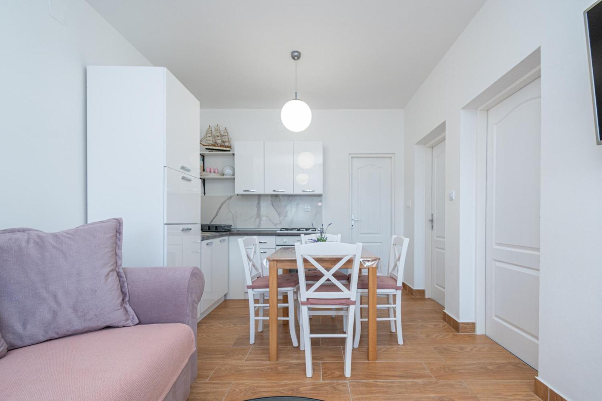 Apartments With A Parking Space Povljana, Pag - 11516 외부 사진