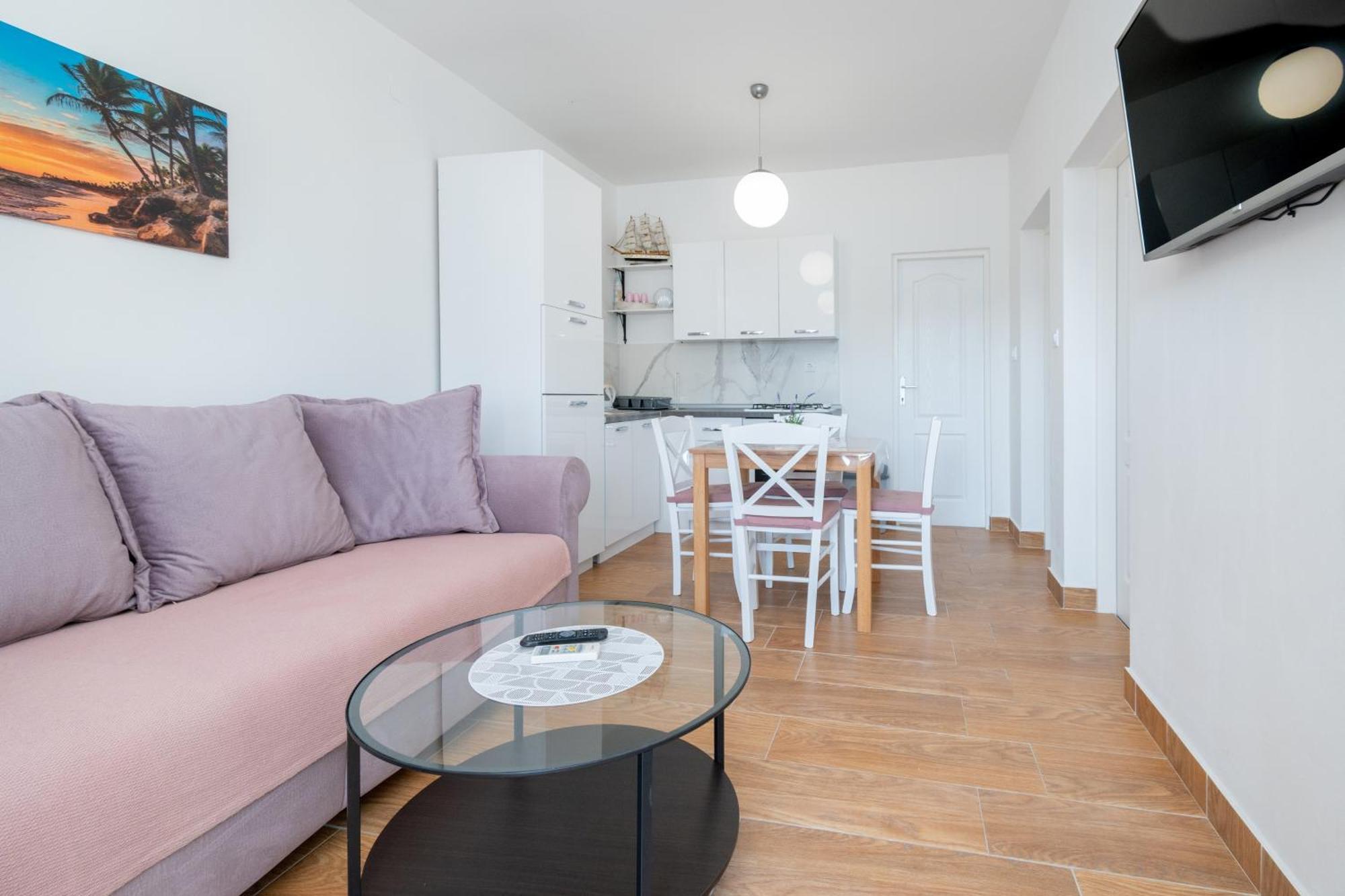 Apartments With A Parking Space Povljana, Pag - 11516 객실 사진
